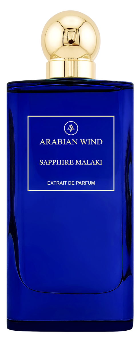Sapphire Malaki Arabian Wind — аромат