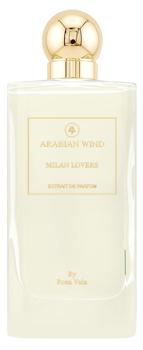 Milan Lovers Arabian Wind — аромат