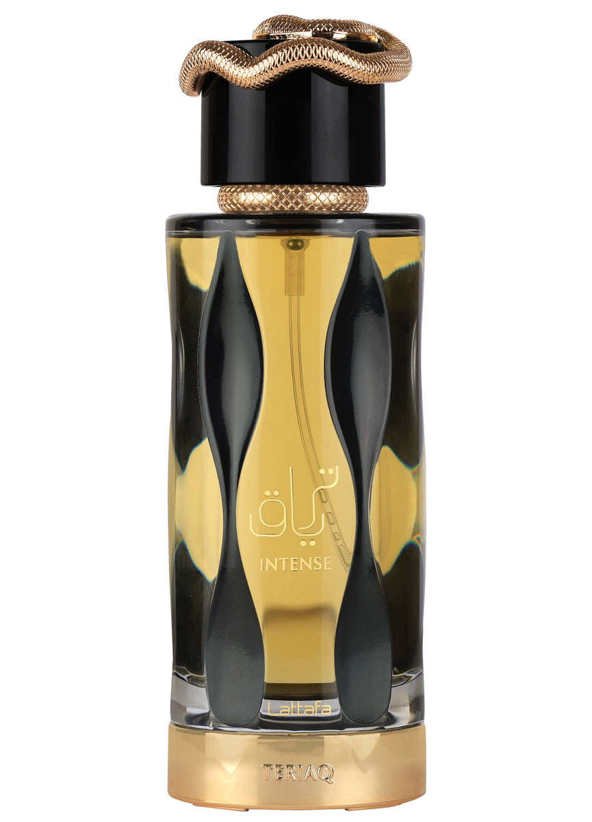 Teriaq Intense Lattafa Perfumes — аромат