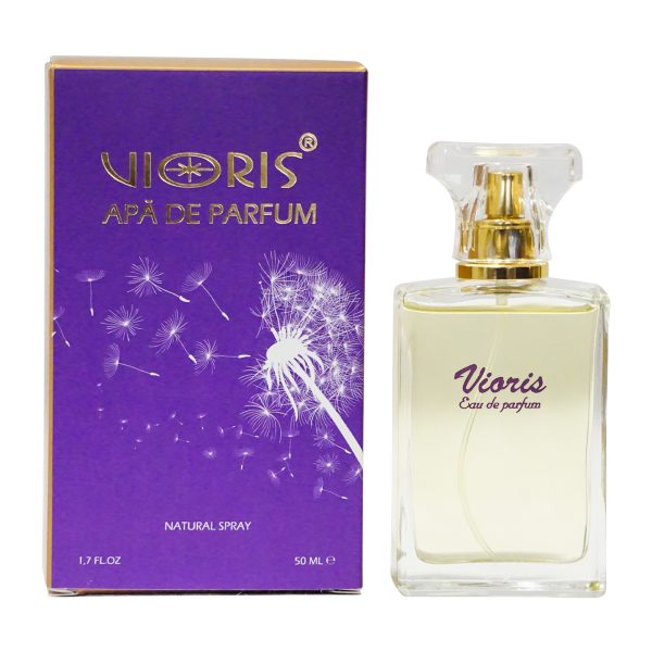 Paradise Vioris — аромат