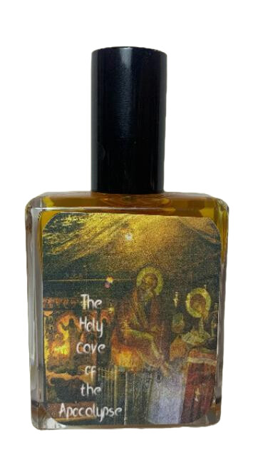 The Holy Cave of the Apocalypse Phronema Perfumes — аромат