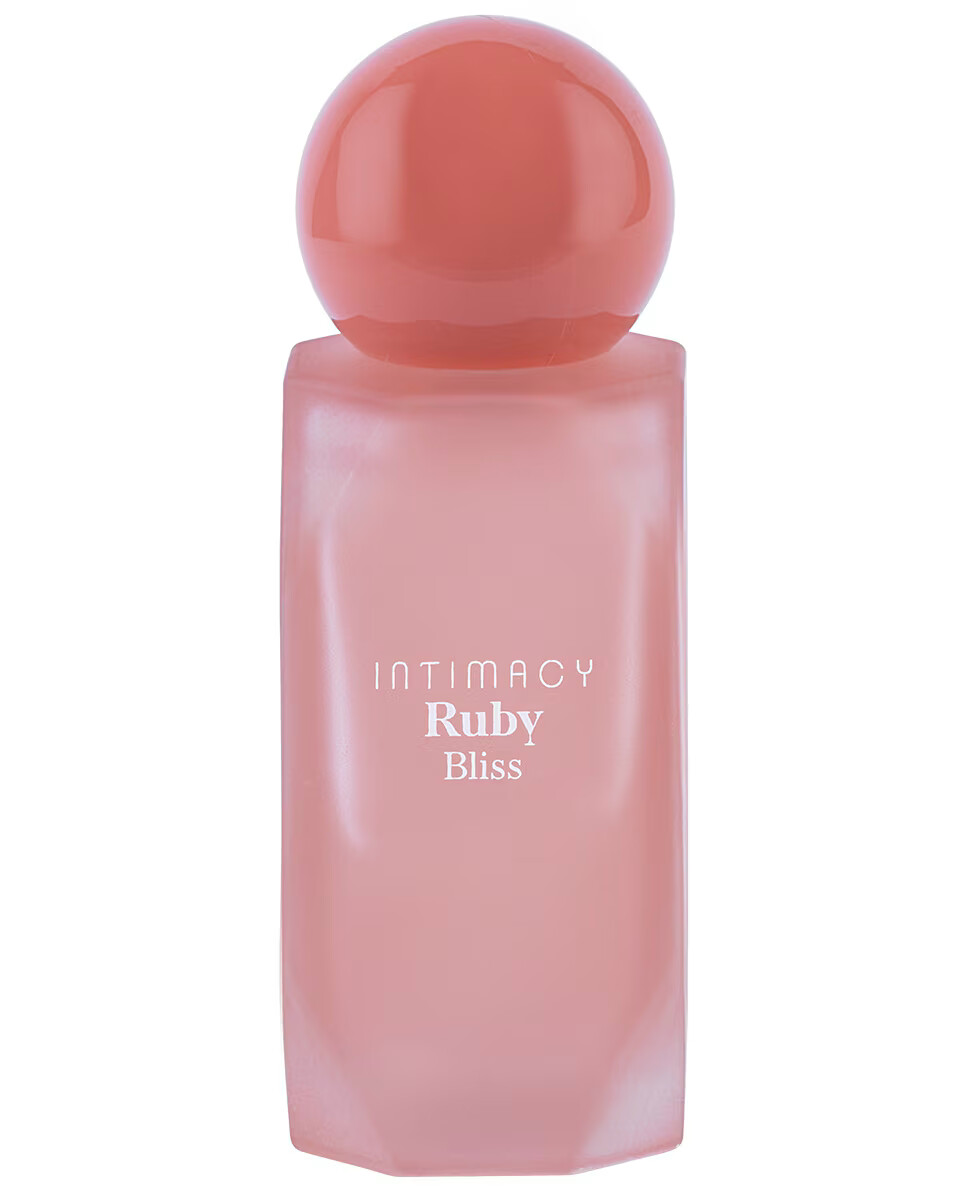 Ruby Bliss Intimacy — аромат
