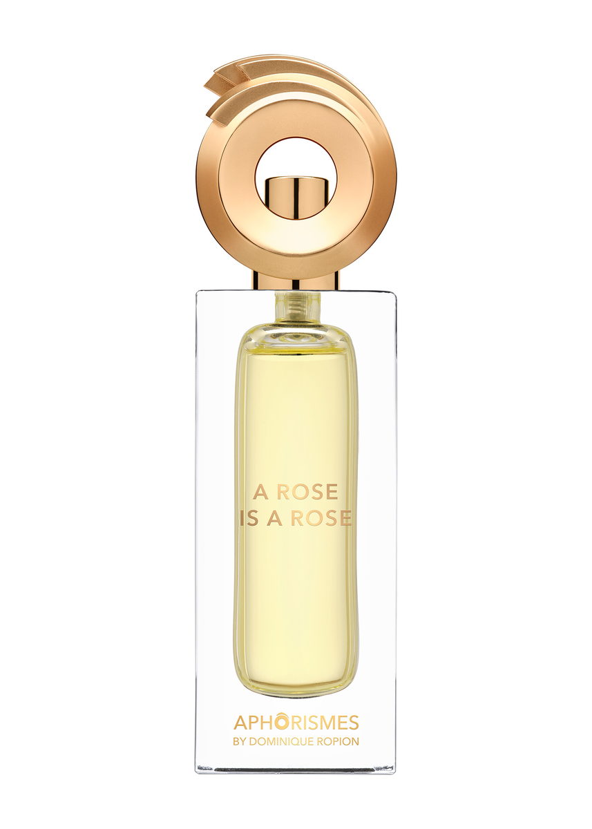 A Rose is a Rose Aphorismes by Dominique Ropion — аромат