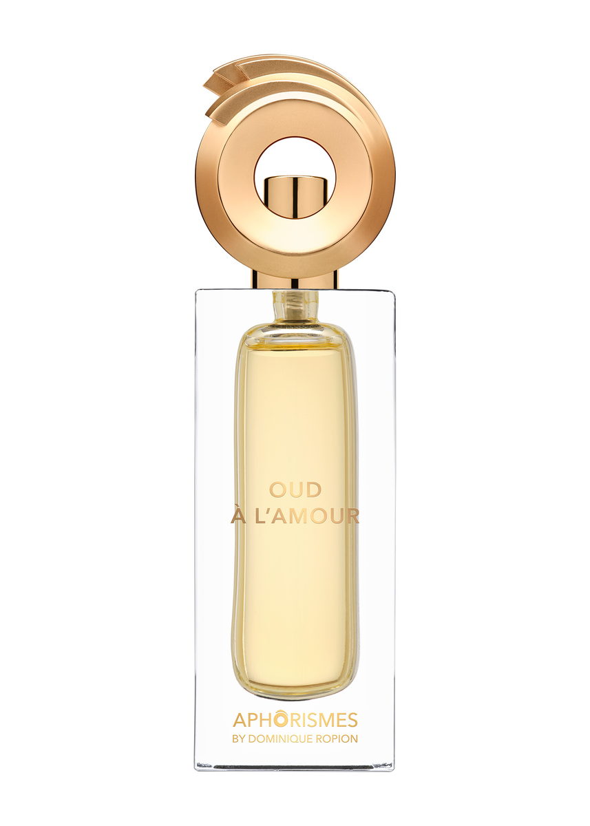 Oud à l’Amour Aphorismes by Dominique Ropion — аромат