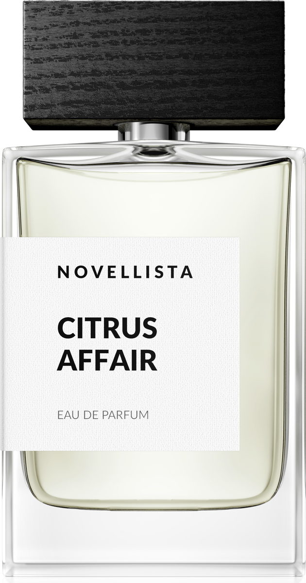 Citrus Affair Novellista — аромат