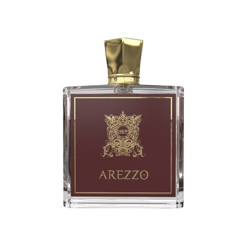 Arezzo Naughton & Wilson — аромат