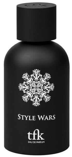 Style Wars The Fragrance Kitchen — аромат