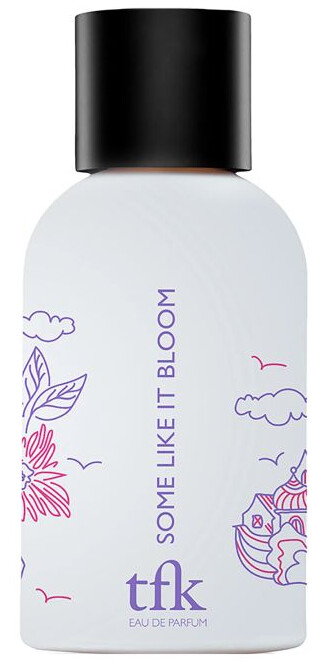 Some Like It Bloom The Fragrance Kitchen — аромат