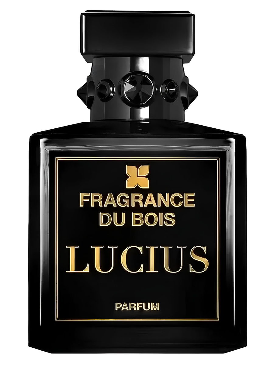 Lucius Fragrance Du Bois — аромат