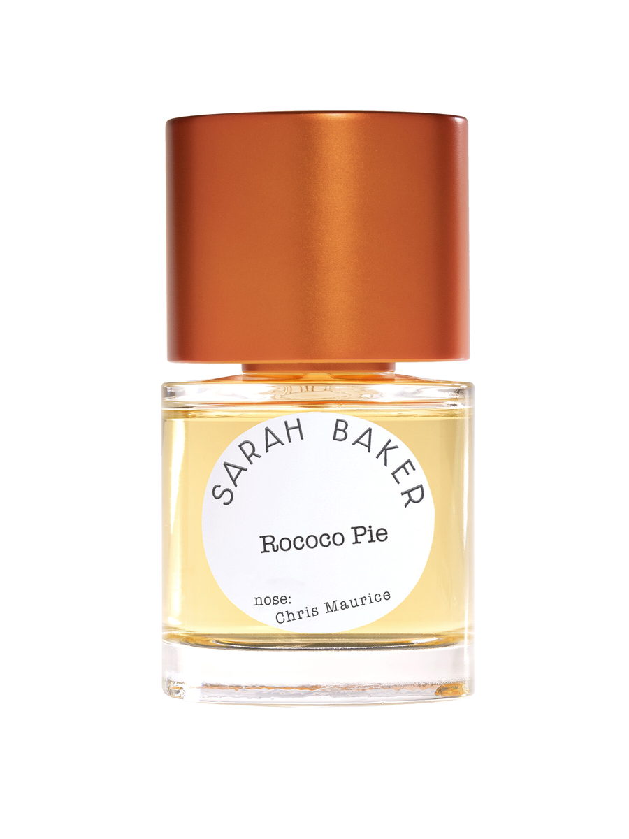 Rococo Pie Sarah Baker Perfumes — аромат