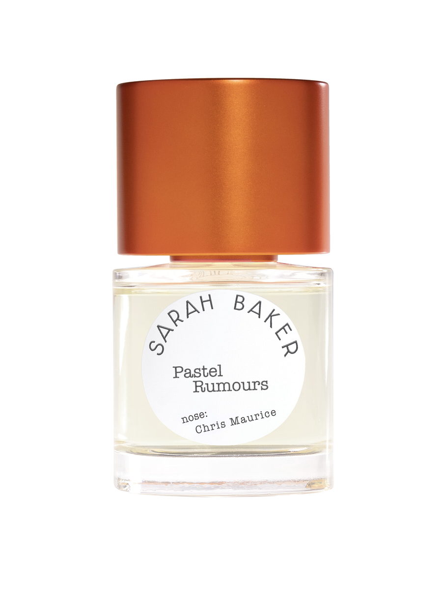 Pastel Rumours Sarah Baker Perfumes — аромат