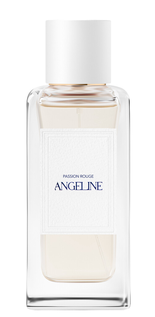 Passion Rouge Angeline — аромат