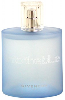 Into the Blue Givenchy — аромат