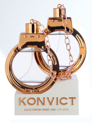 Konvict Femme Akon — аромат