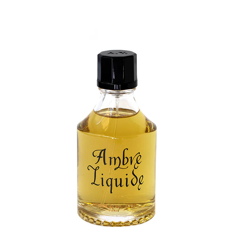 Ambre Liquide Astier de Villatte — аромат