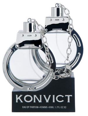 Konvict Homme Akon — аромат