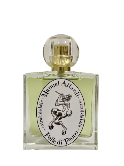 Pelle di Fauno Manuel Attardi — аромат