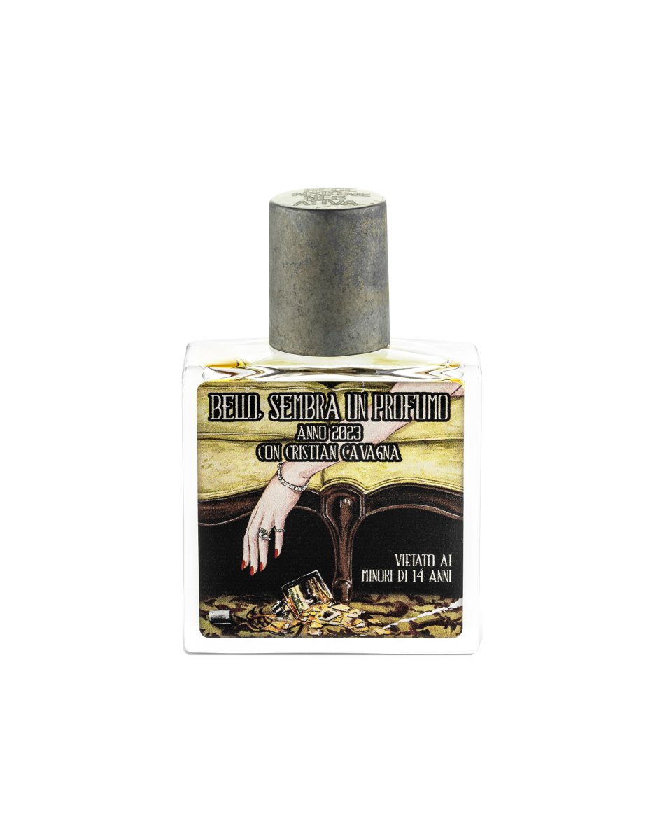 Bello, Sembra Un Profumo Recensione Negativa — аромат