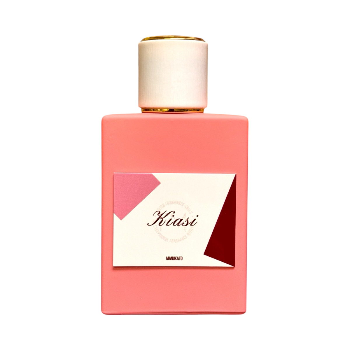 Kiasi Pink MahogHany Fragrances — аромат