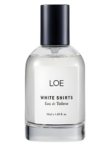 White Shirts LOE — аромат