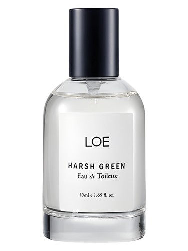 Harsh Green LOE — аромат