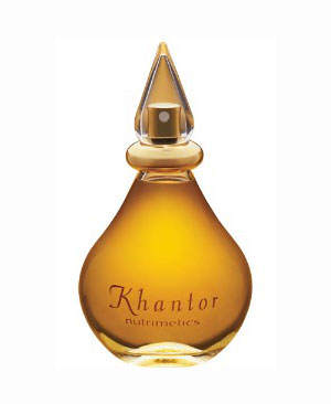 Khantor Nutrimetics — аромат