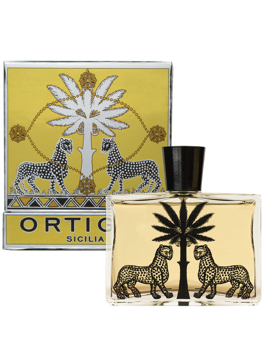 Zagara Ortigia Sicilia — аромат