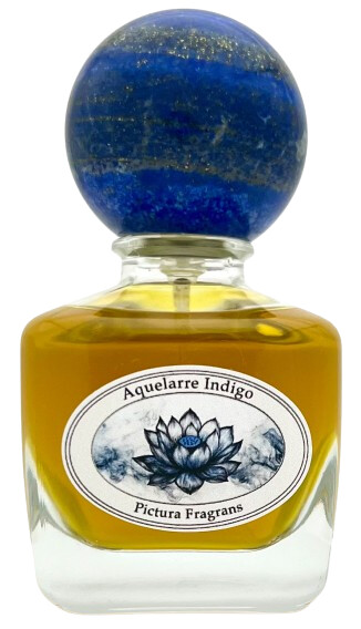 Aquelarre Indigo Pictura Fragrans — аромат