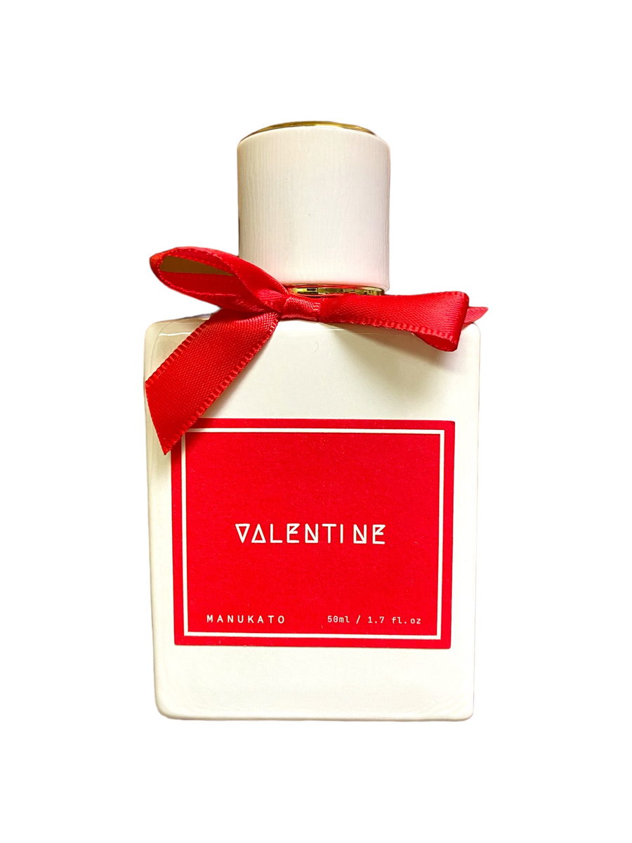 Valentine Pink MahogHany Fragrances — аромат