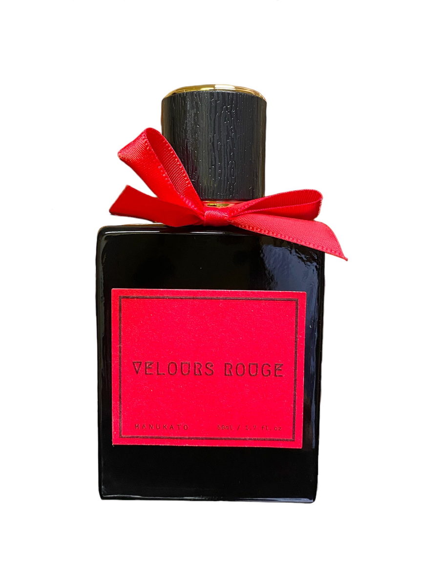 Velours Rouge Pink MahogHany Fragrances — аромат