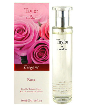 Elegant Rose Taylor of London — аромат