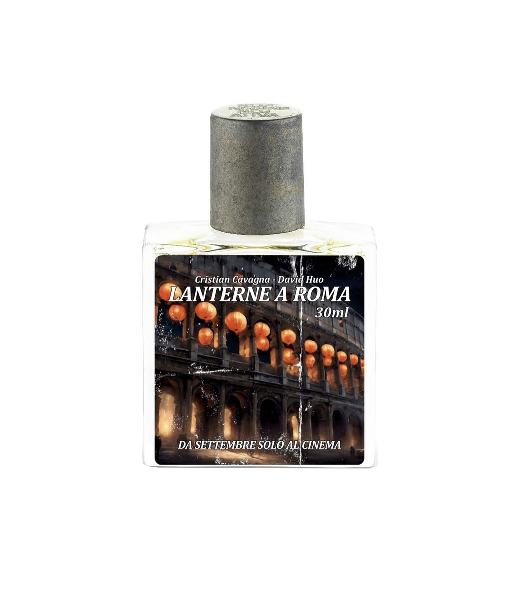 Lanterne A Roma Recensione Negativa — аромат
