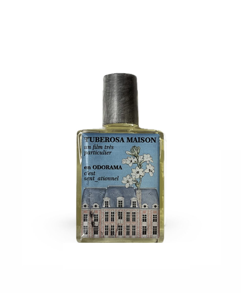 Tuberosa Maison Recensione Negativa — аромат