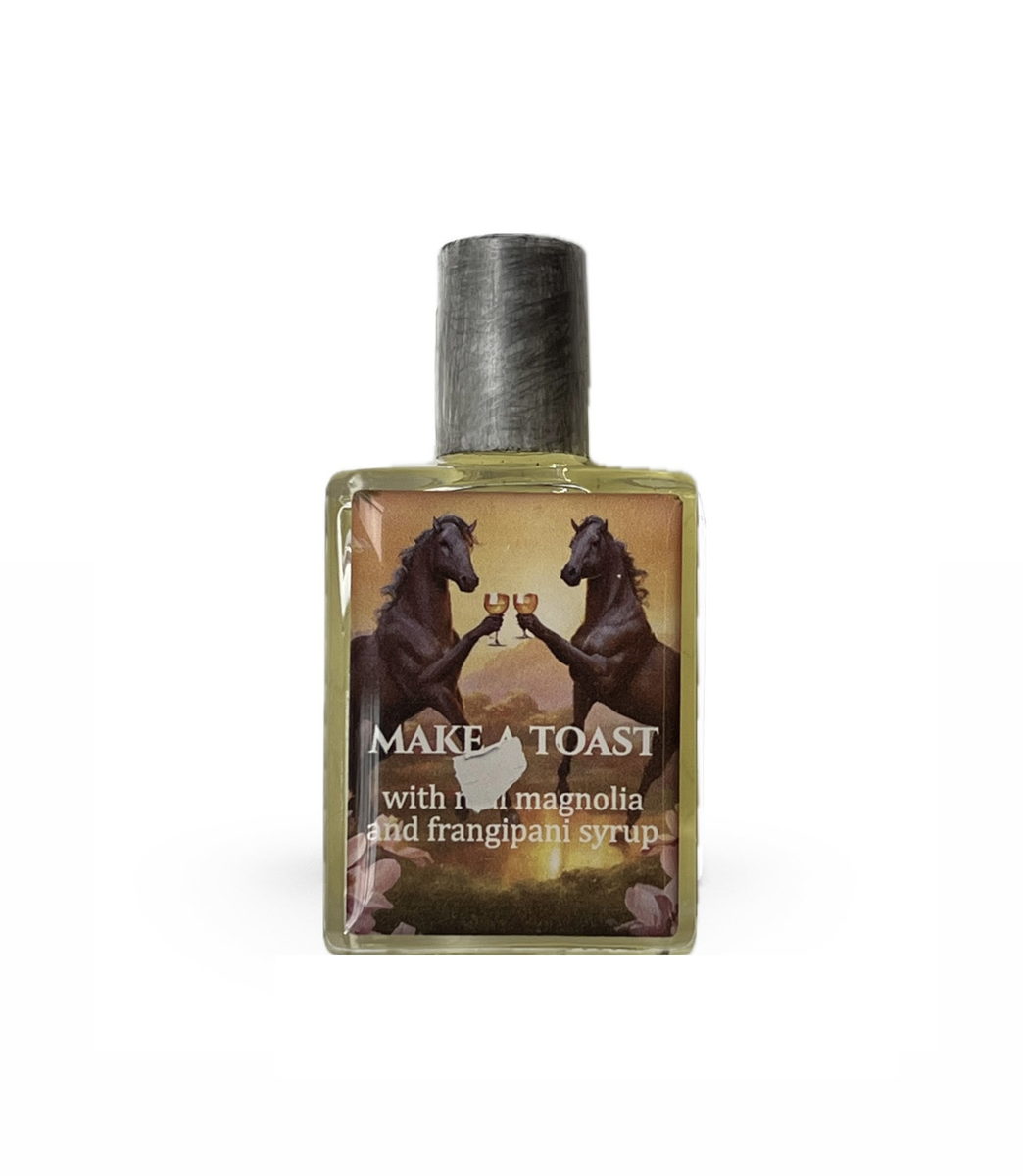 Make A Toast Recensione Negativa — аромат