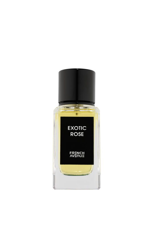 Exotic Rose French Avenue — аромат