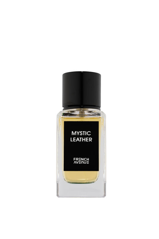 Mystic Leather French Avenue — аромат
