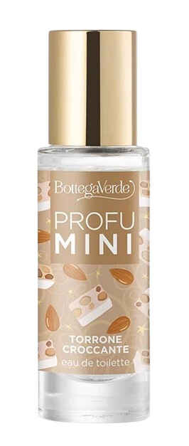 Torrone Croccante Bottega Verde — аромат