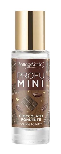 Cioccolato Fondente Bottega Verde — аромат