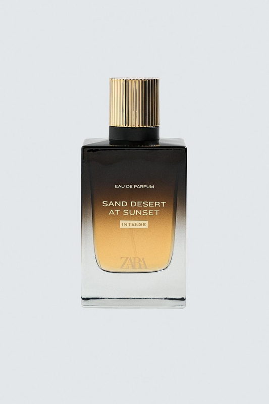 Sand Desert At Sunset Intense Zara — аромат