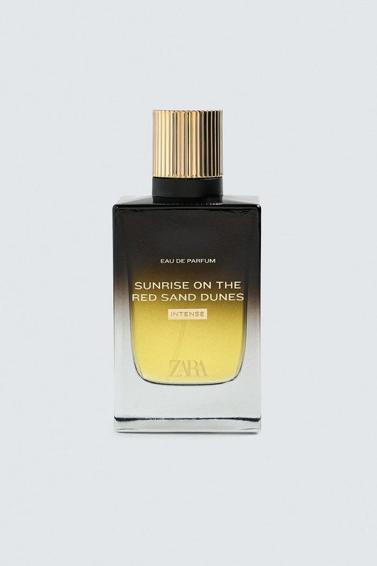 Sunrise on the Red Sand Dunes Intense Zara — аромат