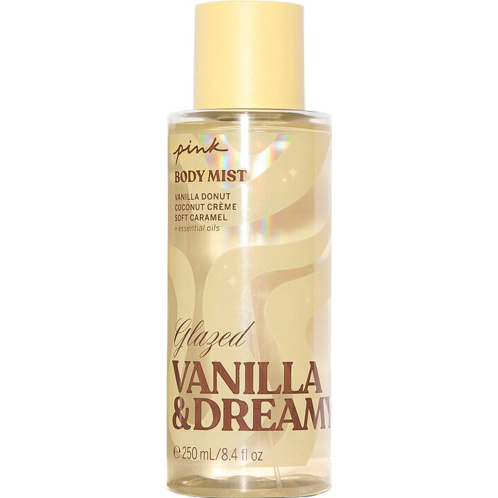 Glazed Vanilla & Dreamy Victoria's Secret
