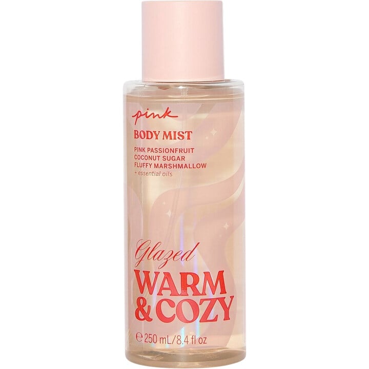 Glazed Warm & Cozy Victoria's Secret — аромат