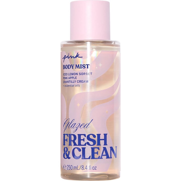 Glazed Fresh & Clean Victoria's Secret — аромат