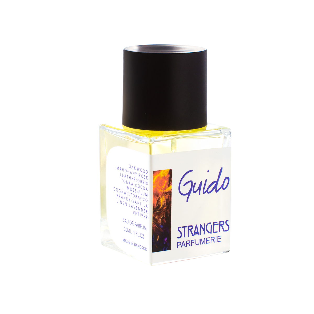Guido Strangers Parfumerie — аромат