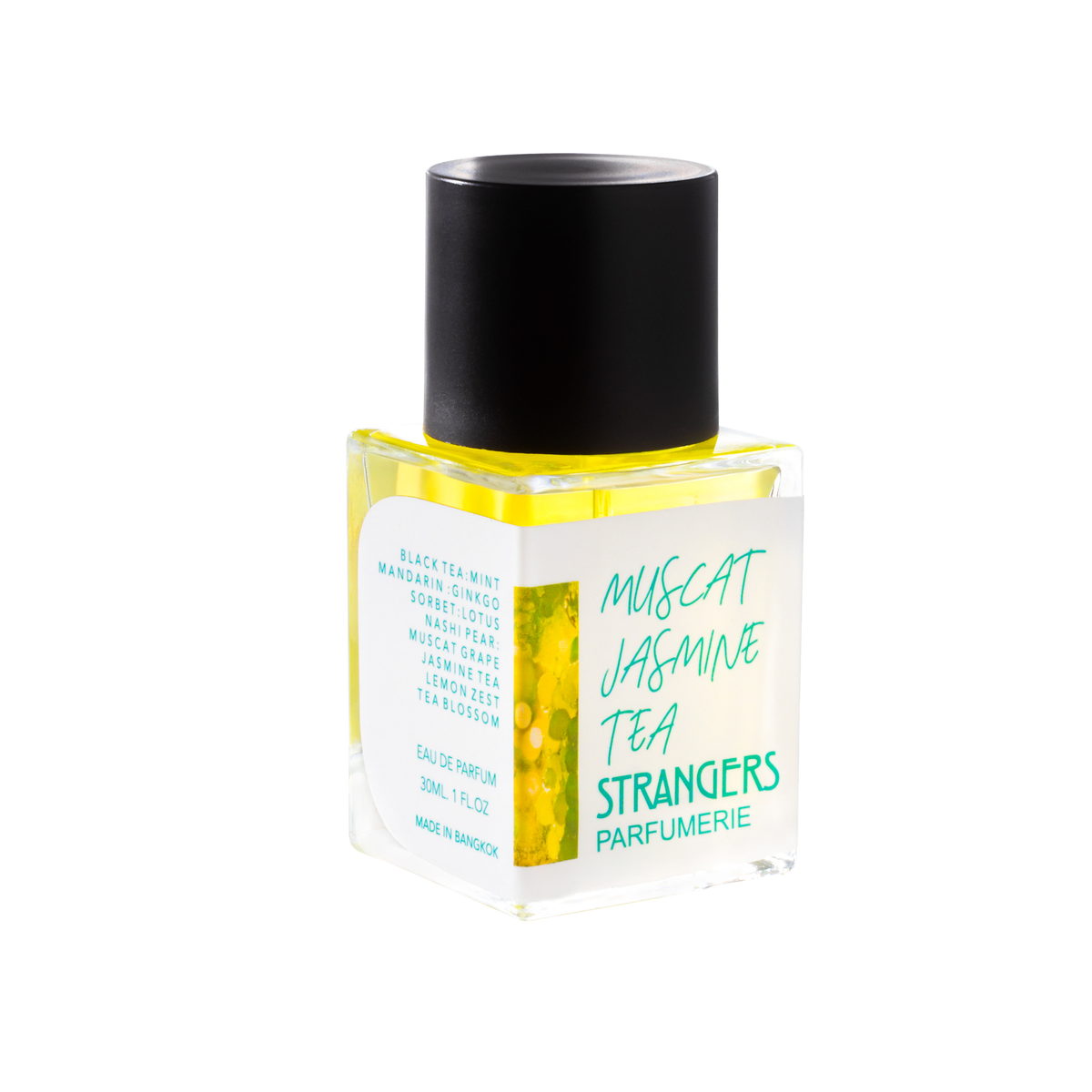 Muscat Jasmine Tea Strangers Parfumerie — аромат