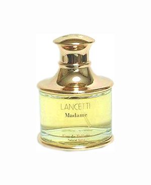 Madame Lancetti — аромат