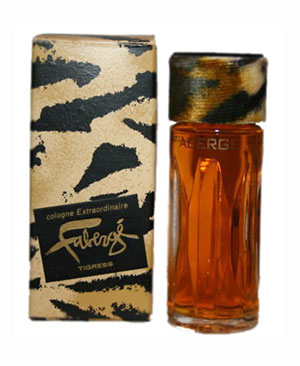 Faberge Tigress Brut Parfums Prestige — аромат