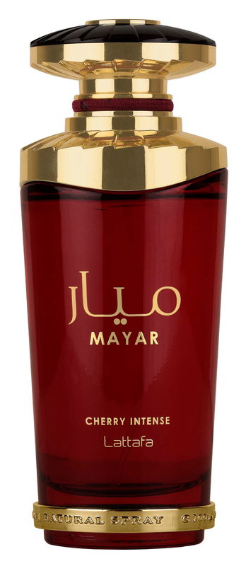 Mayar Cherry Intense Lattafa Perfumes — аромат