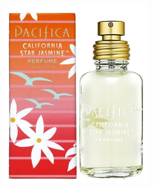 California Star Jasmine Pacifica — аромат