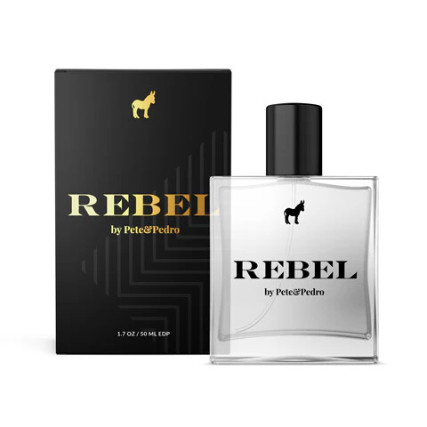 Rebel Pete & Pedro — аромат